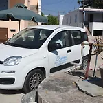 Apartman Orama Ajía Ána