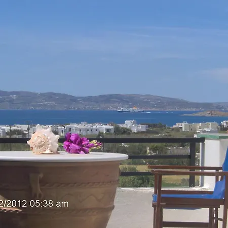 Apartamento Orama Agia Anna (Naxos)