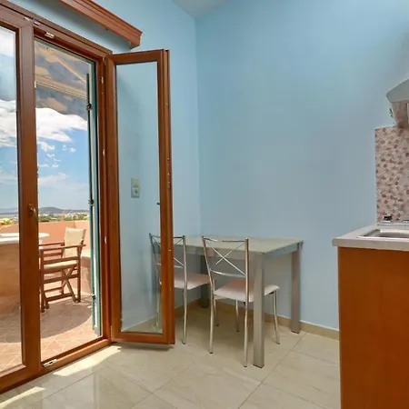 Orama Apartament Agia Anna (Naxos)