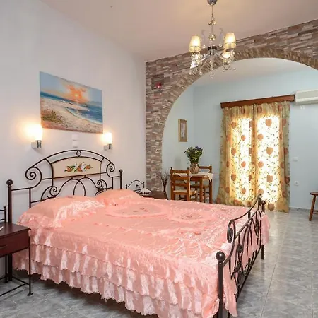 Orama Apartament Agia Anna (Naxos)