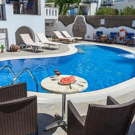 Orama Apartament Agia Anna (Naxos)