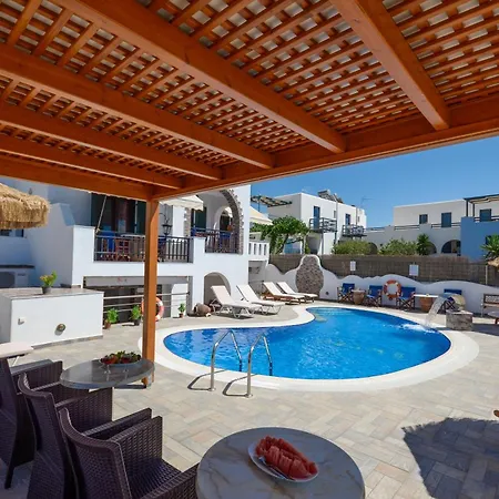 Apartament Orama Agia Anna (Naxos)