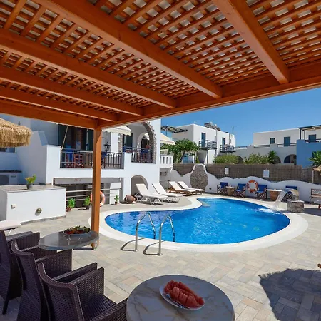 Apartment Orama Agia Anna (Naxos)