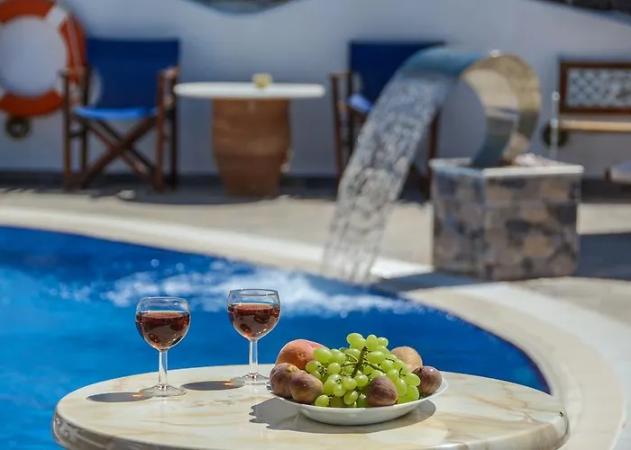 Orama Apartamento Agia Anna (Naxos)