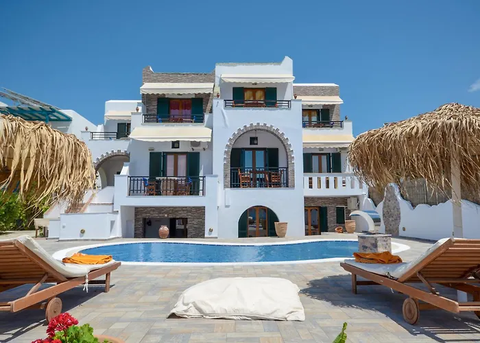 Orama * Agia Anna (Naxos)