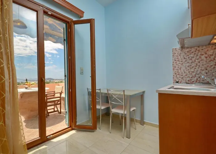 Orama Apartamento Agia Anna (Naxos)