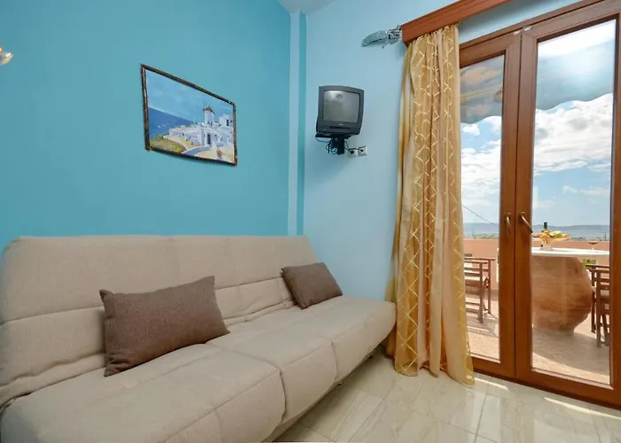 Apartamento Orama Agia Anna (Naxos)