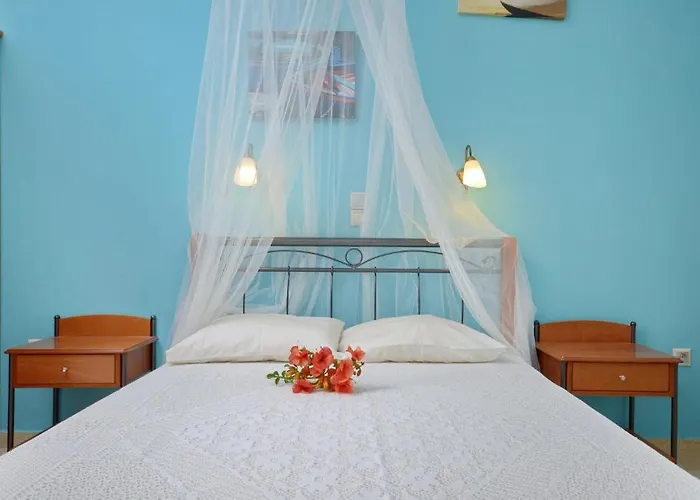 Orama Apartamento Agia Anna (Naxos)