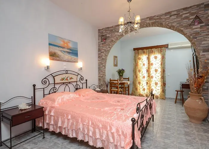 Orama Apartamento Agia Anna (Naxos)