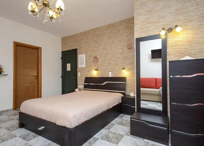 Orama Apartamento Agia Anna (Naxos)