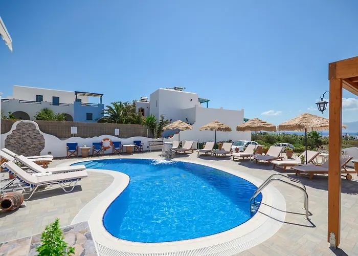 Orama * Agia Anna (Naxos)