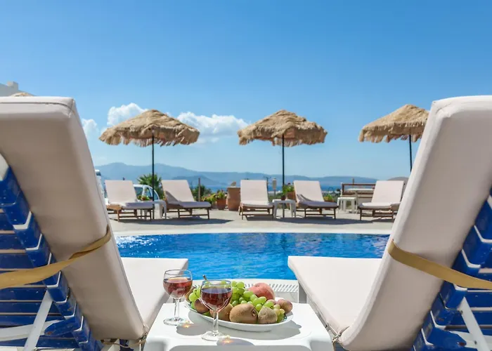 Orama Apartamento Agia Anna (Naxos)