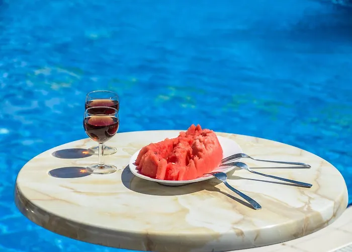 Orama Apartamento Agia Anna (Naxos)