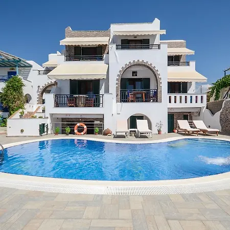 Apartamento Orama Agia Anna (Naxos)