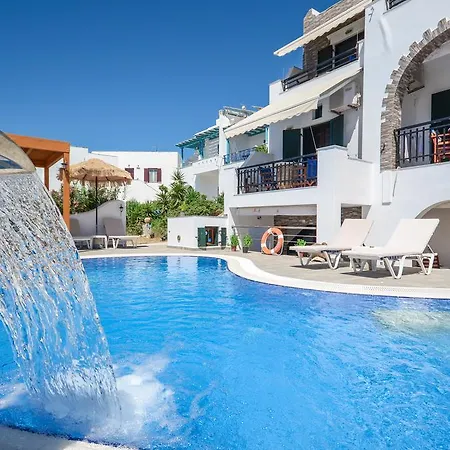 Appartement Orama Studios *