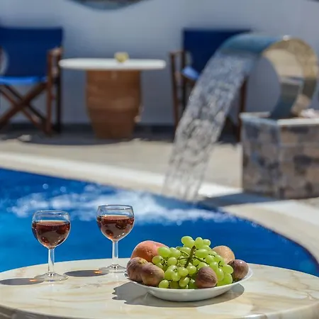 Orama Appartement Agia Anna (Naxos)