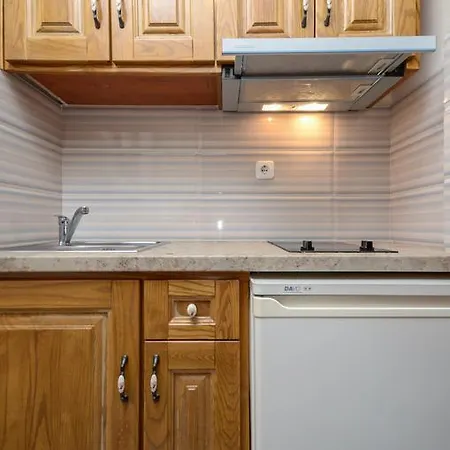 Orama Studios Appartement *