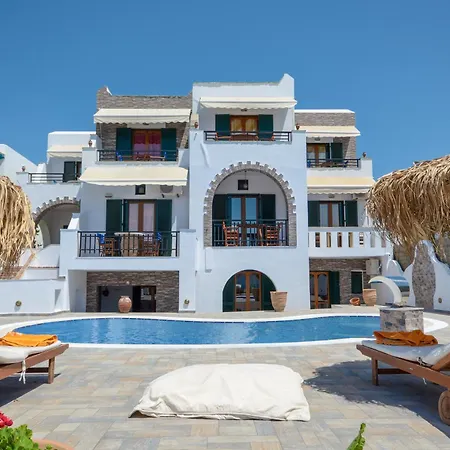 Orama * Agia Anna (Naxos)