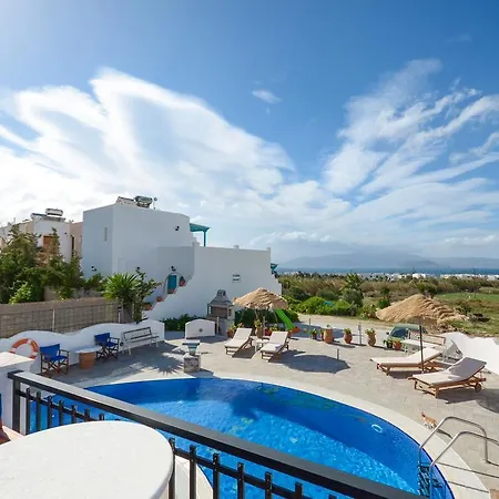 Orama Studios Agia Anna (Naxos)