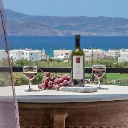 Orama Agia Anna (Naxos)