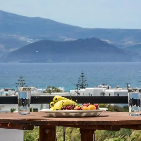 Appartement Orama Agia Anna (Naxos)