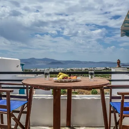 Appartement Orama Agia Anna (Naxos)