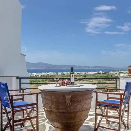 Appartement Orama Studios