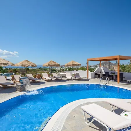 Appartement Orama Agia Anna (Naxos)