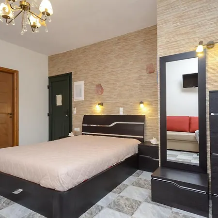 Orama Apartamento Agia Anna (Naxos)