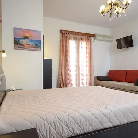 Appartement Orama Agia Anna (Naxos)