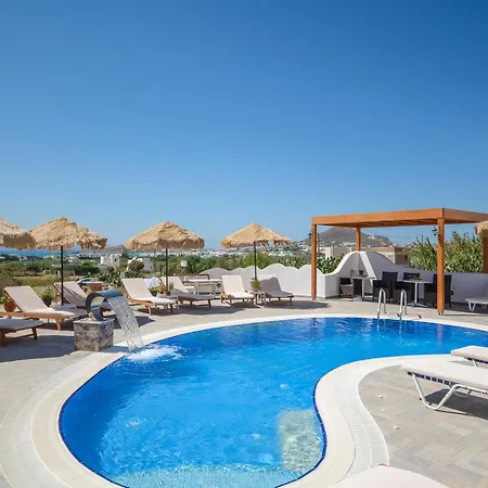 Orama Studios * Agia Anna (Naxos)