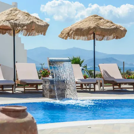 Apartamento Orama Agia Anna (Naxos)