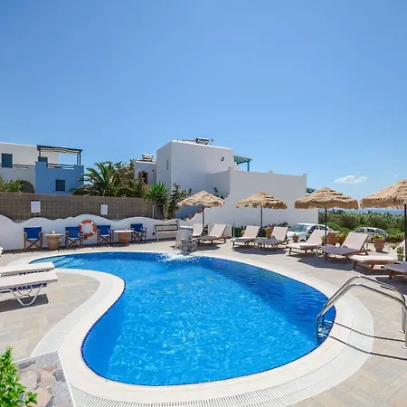 Orama Studios * Agia Anna (Naxos)