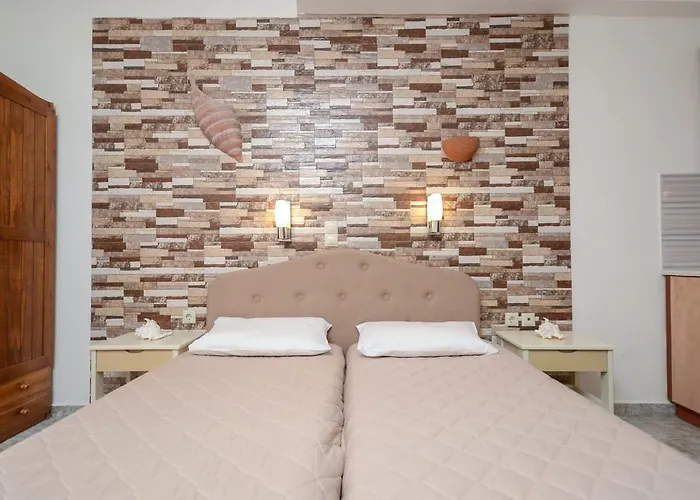 Orama Apartment Agia Anna (Naxos)