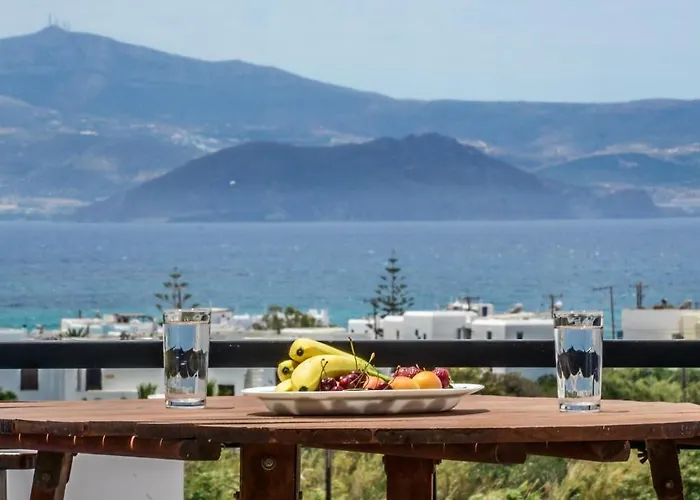 Apartment Orama Agia Anna (Naxos)