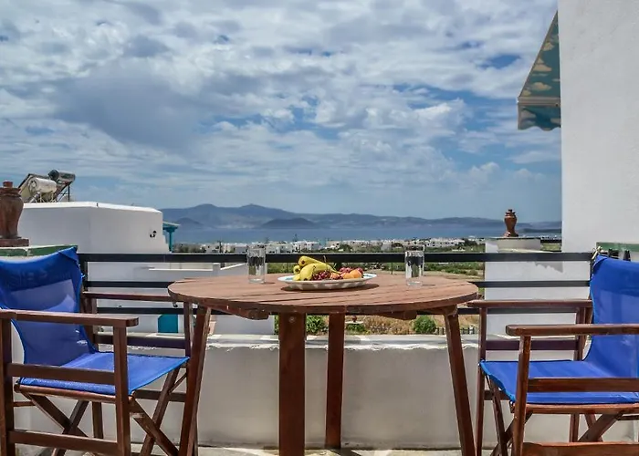 Apartment Orama Agia Anna (Naxos)