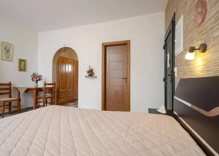 Apartment Orama Agia Anna (Naxos)