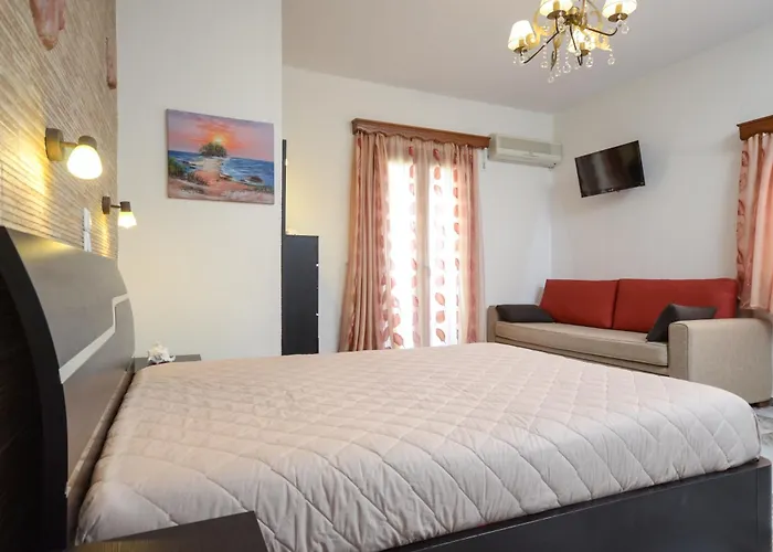 Apartment Orama Agia Anna (Naxos)