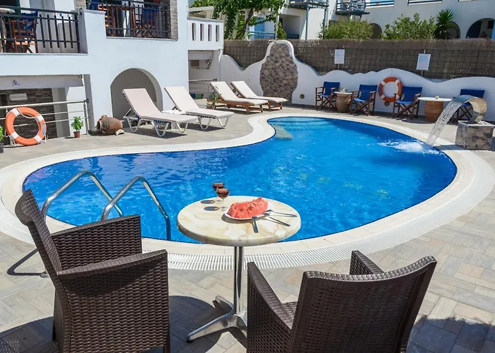Orama Apartment Agia Anna (Naxos)
