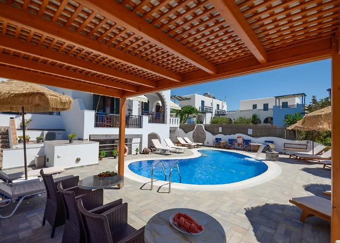 Apartment Orama Agia Anna (Naxos)