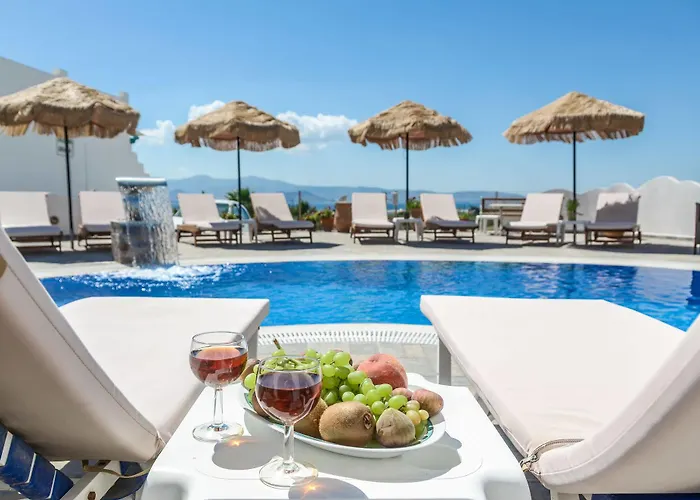 Apartment Orama Agia Anna (Naxos)