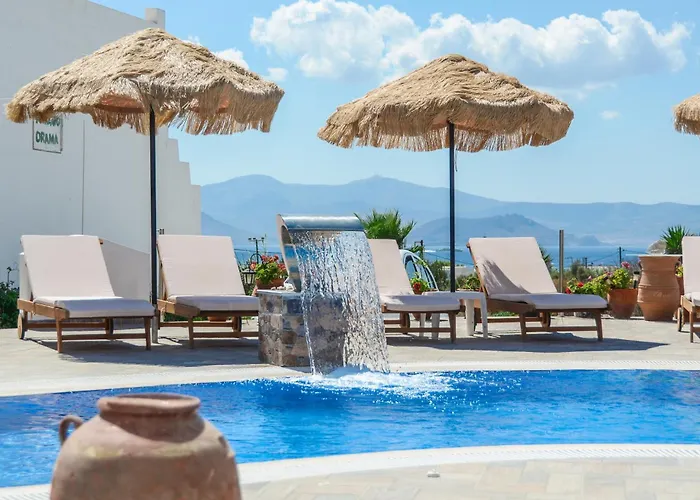 Apartment Orama Agia Anna (Naxos)